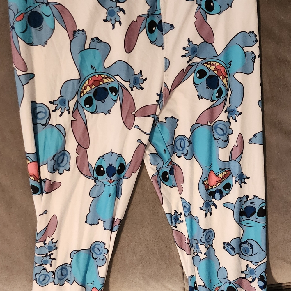 Disney Parks Lilo & Stitch Women's leggings Size M